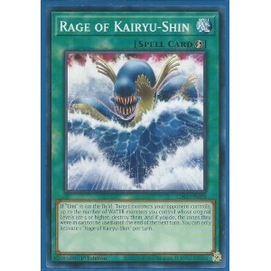 LDS1-EN028 Rage of Kairyu-Shin – Common